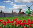 World_50 Traditional Dutch windmills, Amsterdam, Netherlands