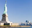 World_42 Statue of Liberty and Manhattan, USA