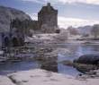 Scotland_50 Eilean Donan Castle in Winter