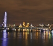England_07 London’s skyline at night