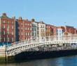 Ireland_15 Ha’penny Bridge in Dublin, Ireland