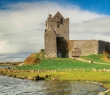 Ireland_12 Dunguaire Castle in Kinvara, Ireland