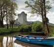 Ireland_09 Medieval Ross castle in Killarney, Ireland
