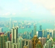 World_35 Hong Kong Cityscape, China