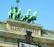World_36 Brandenburg Gate, Pariser Platz, Berlin, Germany