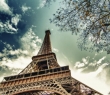 World_34 Eiffel Tower, Paris, France