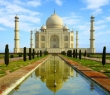 World_32 Taj Mahal, India