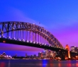 World_09 Sydney Habour Bridge - Sydney City, Austrailia