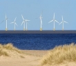 England_72 Wind Turbines, Great Yarmouth, Norfolk